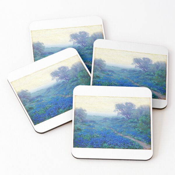 Item preview, Bluebonnets at Sunrise by Robert Julian Onderdonk designed and sold by TeeARTHY.
