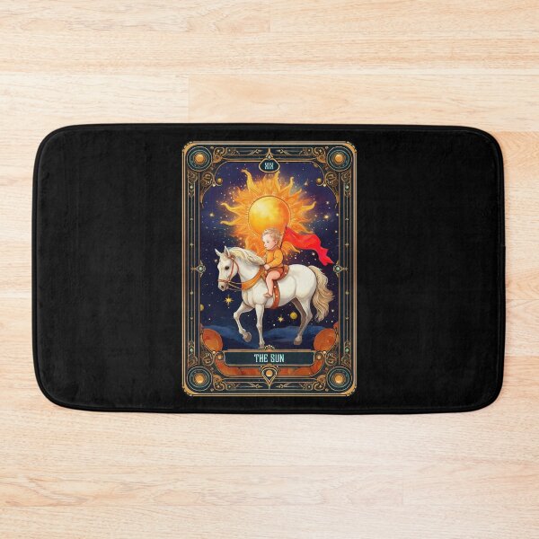 Item preview, The Sun Tarot Card designed and sold by BoKev.