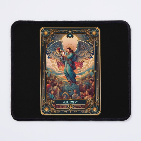 Item preview, Judgement Tarot Card designed and sold by BoKev.
