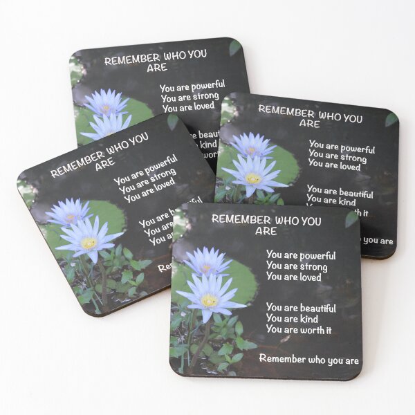 Item preview, Remember who you are designed and sold by MacLittle.