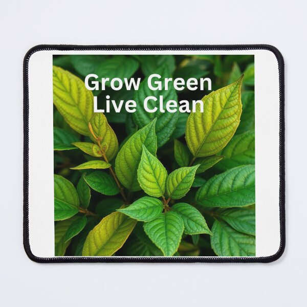 Item preview, Eco-Friendly Freshness designed and sold by sachinnaha.