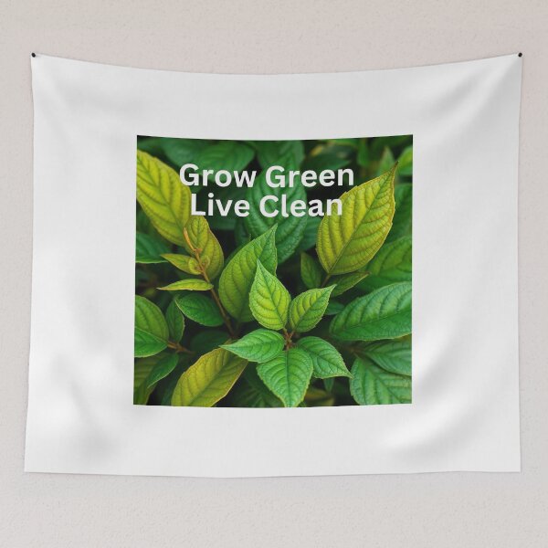 Item preview, Eco-Friendly Freshness designed and sold by sachinnaha.