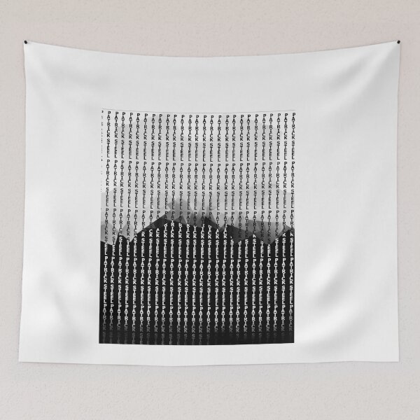 Item preview, Patrick Steel Dark White Name Design 3 designed and sold by PatrickSteel.