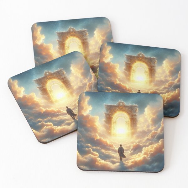 Item preview, Heaven's Entry designed and sold by JesusClub.