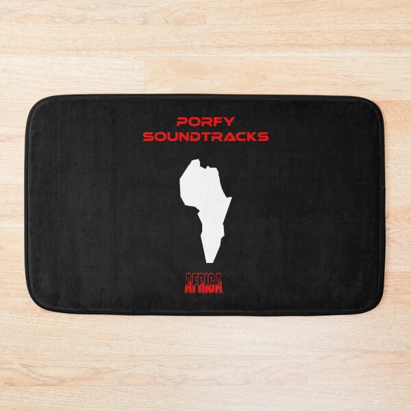 Item preview, Africa  (PST cd cover artwork) designed and sold by porfysoundtrack.