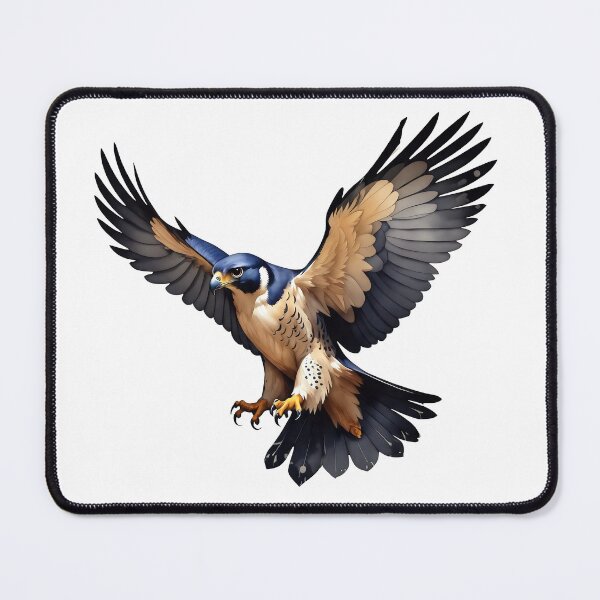 Item preview, Falcon in flight designed and sold by DJVYEATES.