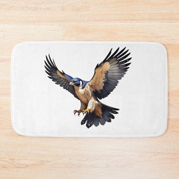 Item preview, Falcon in flight designed and sold by DJVYEATES.
