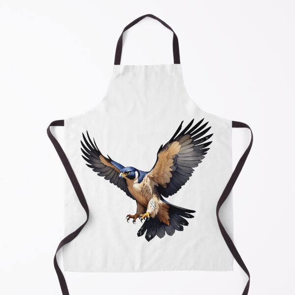 Item preview, Falcon in flight designed and sold by DJVYEATES.
