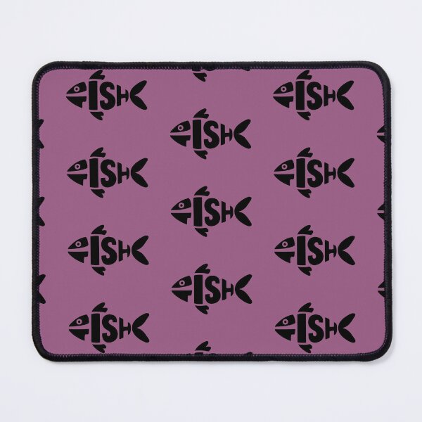 Item preview, Creative Fish Typography designed and sold by NiRia Spot.