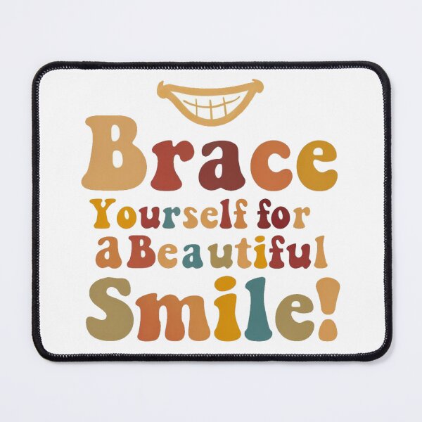 Item preview,  Mouth smile with teeth- Female Dentist designed and sold by Lily Lola.
