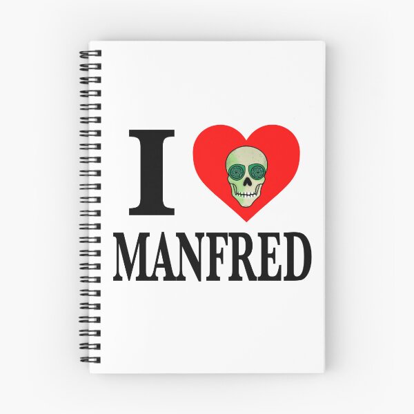 Item preview, I love Manfred! designed and sold by potterstinks.