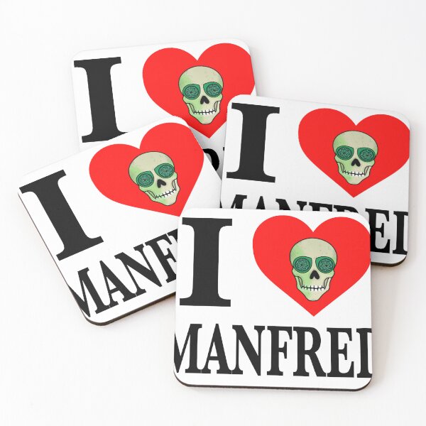 Item preview, I love Manfred! designed and sold by potterstinks.