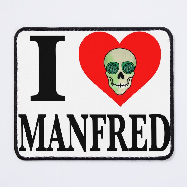 Item preview, I love Manfred! designed and sold by potterstinks.