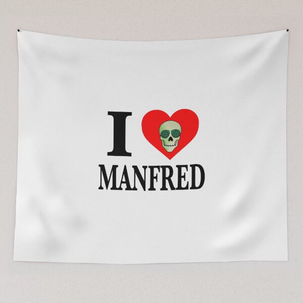 Item preview, I love Manfred! designed and sold by potterstinks.