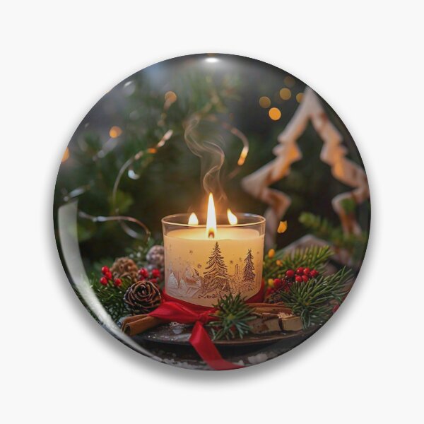 Item preview, Holiday Candle designed and sold by Savannah Gibbs.