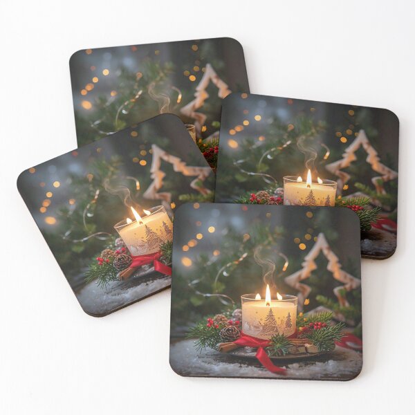 Item preview,  Holiday Candle designed and sold by Savannah Gibbs.