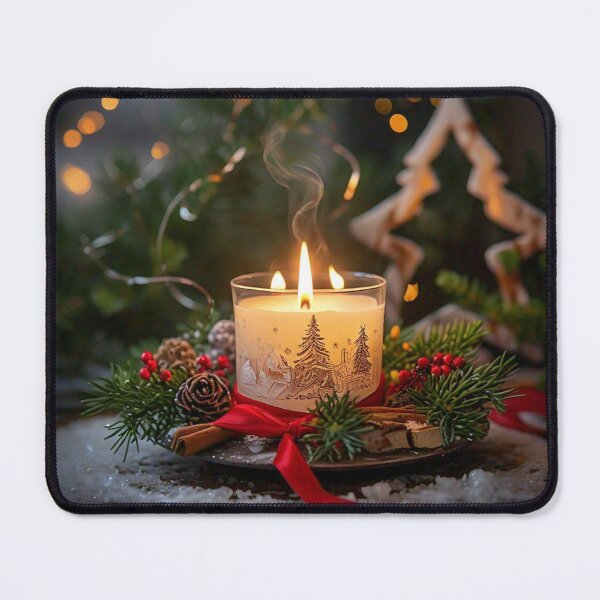 Item preview,  Holiday Candle designed and sold by Savannah Gibbs.