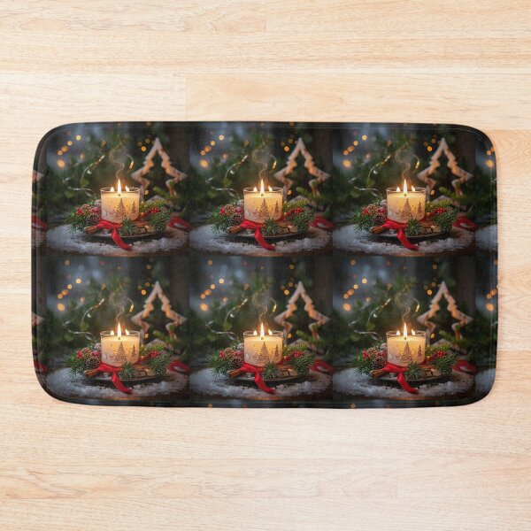 Item preview,  Holiday Candle designed and sold by Savannah Gibbs.