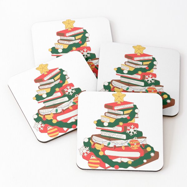 Item preview, Reading christmas tree designed and sold by DijaCreations.