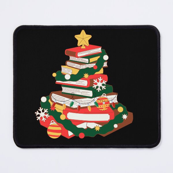 Item preview, Reading christmas tree designed and sold by DijaCreations.