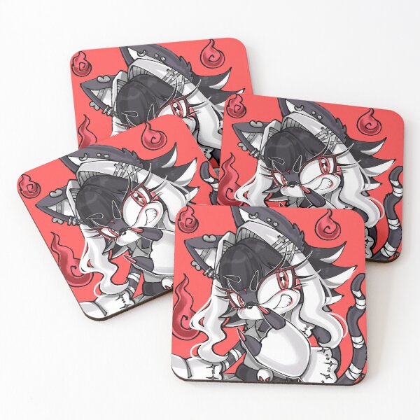Item preview, Wisteria the Cat designed and sold by FlashyKlau.