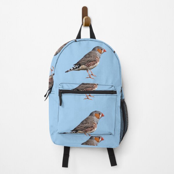 Item preview, Zebra Finch Color Design designed and sold by designsasstultd.