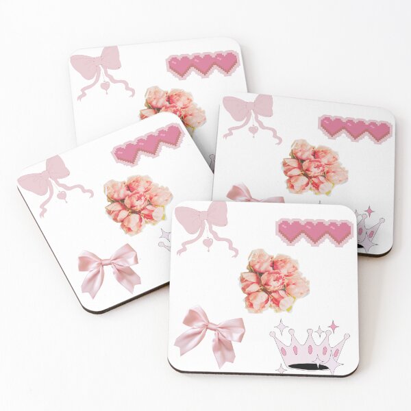 Item preview, princess core sticker pack designed and sold by Lavendor.