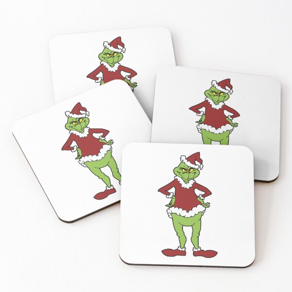 Item preview, Grinch Christmas Body Design designed and sold by NostalgiaArts.