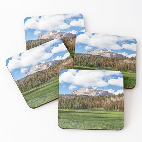 Item preview, Lassen Peak and Green Meadow designed and sold by Tootalled Photography .
