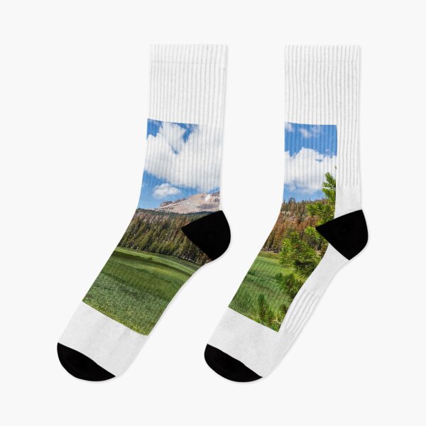 Item preview, Lassen Peak and Green Meadow designed and sold by Tootalled Photography .