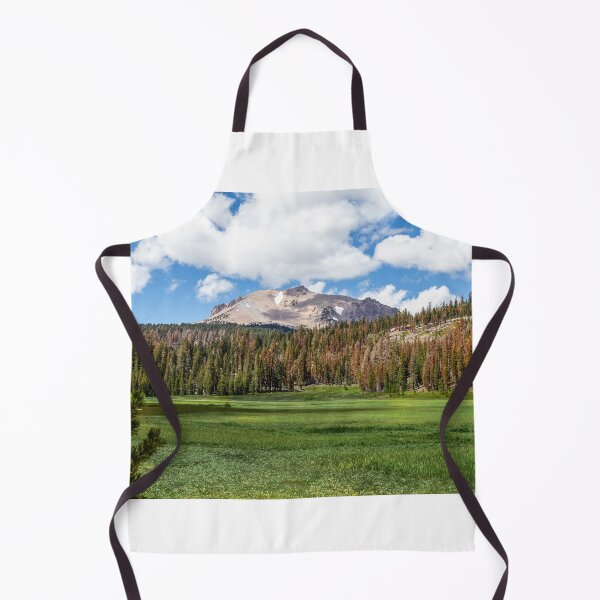 Item preview, Lassen Peak and Green Meadow designed and sold by Tootalled Photography .