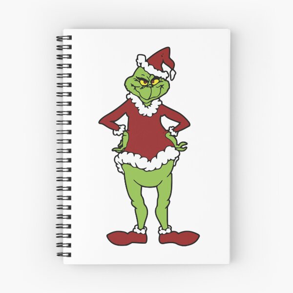 Item preview, Grinch Christmas Body Design designed and sold by NostalgiaArts.