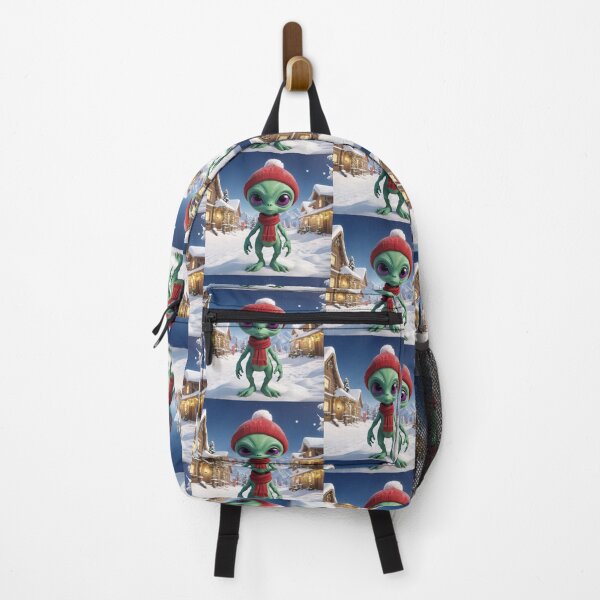 Item preview,  Alien In Christmas designed and sold by Designfs.