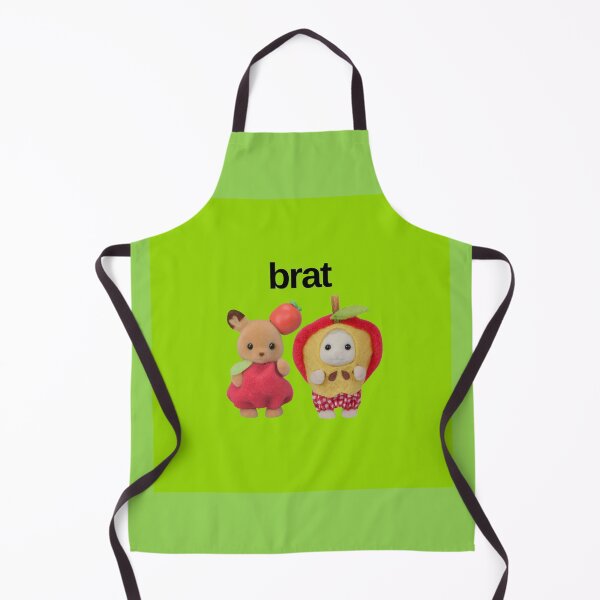 Item preview, brat critters designed and sold by Alanna Trees.