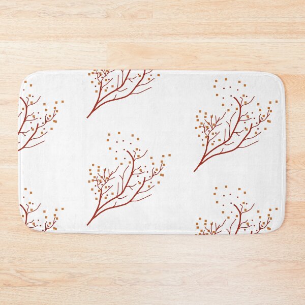 Item preview, Flower branch designed and sold by M-ArtStudio.