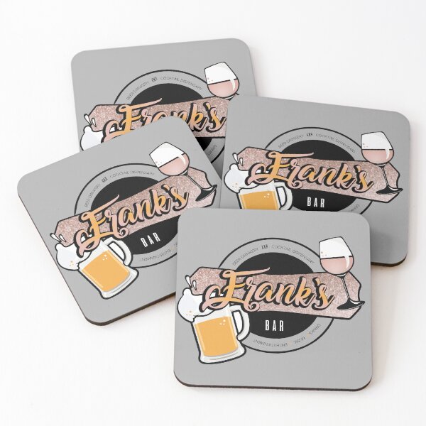 Item preview, Franks Logo designed and sold by virtualprism.