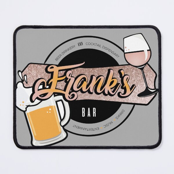 Item preview, Franks Logo designed and sold by virtualprism.