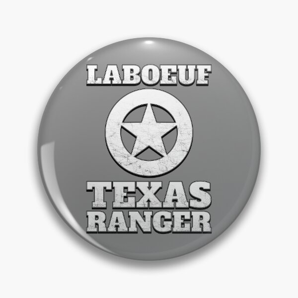 Item preview, LaBoeuf. Texas Ranger. designed and sold by robotrobotROBOT.