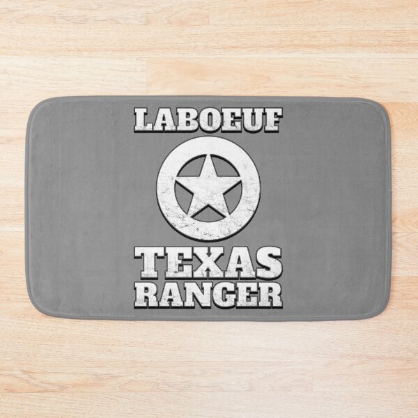 Item preview, LaBoeuf. Texas Ranger. designed and sold by robotrobotROBOT.