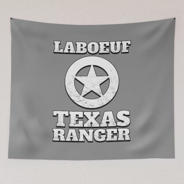 Item preview, LaBoeuf. Texas Ranger. designed and sold by robotrobotROBOT.