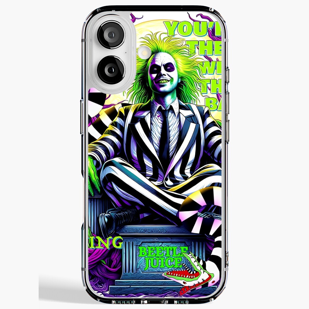 BJ on Grave Sticker
