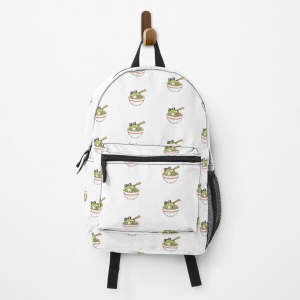 Item preview, Ramen Lover Frog - Cute Frog Art for Ramen Fans designed and sold by Timegraf.