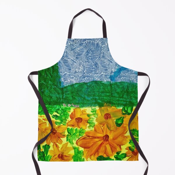 Item preview, Thomas Davey : Sunflower Fields designed and sold by SplashAndShape.