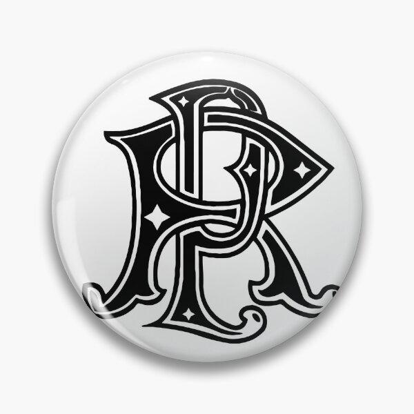 Item preview, River Plate's old shield designed and sold by ache73.