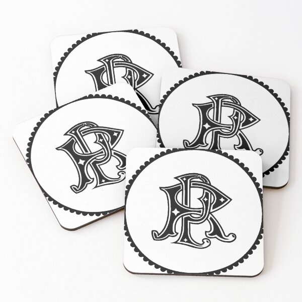 Item preview, River Plate's old shield designed and sold by ache73.