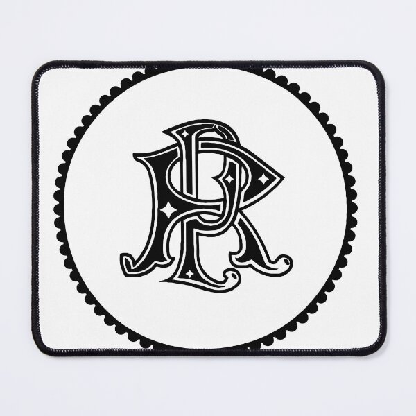 Item preview, River Plate's old shield designed and sold by ache73.