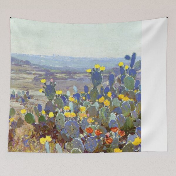Item preview, Aka Landscape with Catci by Robert Julian Onderdonk designed and sold by TeeARTHY.