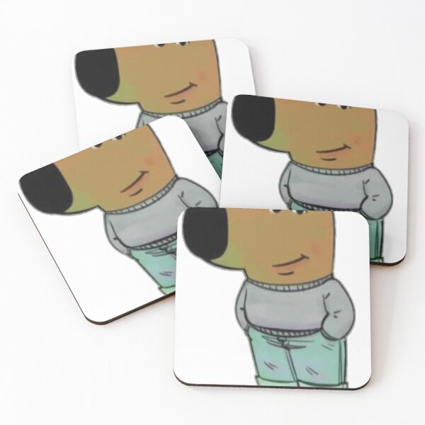 Item preview, Chill Guy designed and sold by Raikirin.