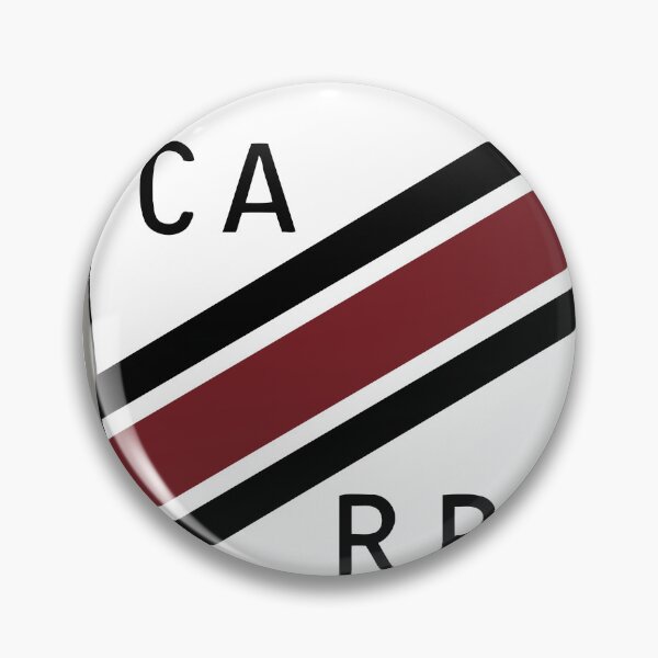 Item preview, River Plate's old shield designed and sold by ache73.