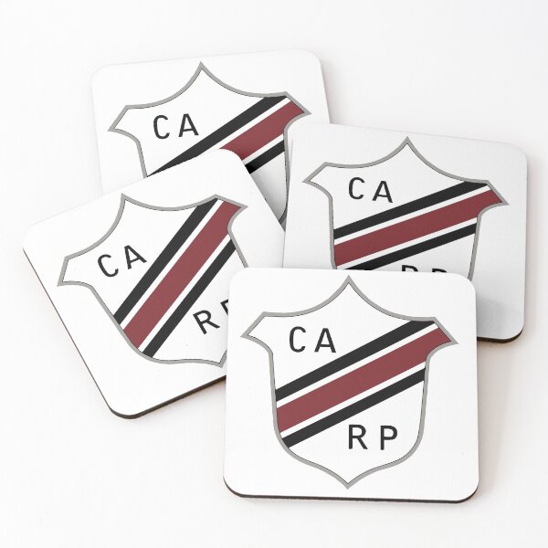 Item preview, River Plate's old shield designed and sold by ache73.